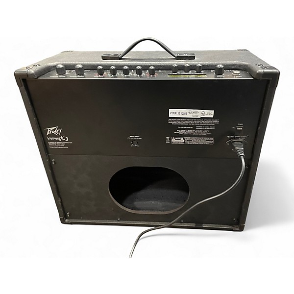 Used Peavey VYPYR X3 Modeling Amp Guitar Combo Amp