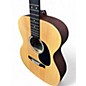 Used Martin X SERIES SPECIAL Natural Acoustic Electric Guitar thumbnail