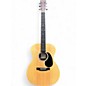 Used Martin X SERIES SPECIAL Natural Acoustic Electric Guitar