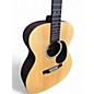 Used Martin X SERIES SPECIAL Natural Acoustic Electric Guitar