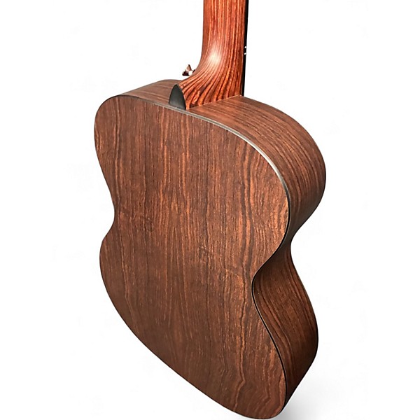 Used Martin X SERIES SPECIAL Natural Acoustic Electric Guitar