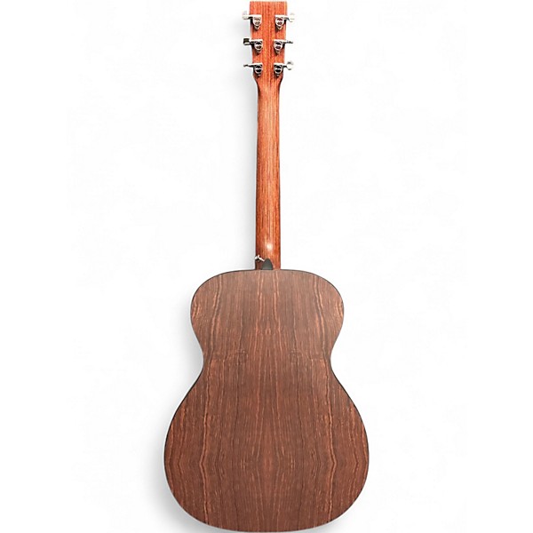 Used Martin X SERIES SPECIAL Natural Acoustic Electric Guitar