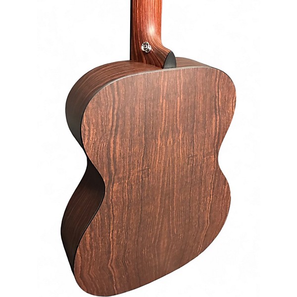 Used Martin X SERIES SPECIAL Natural Acoustic Electric Guitar