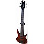 Used Tobias Toby Worn Brown Electric Bass Guitar thumbnail