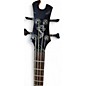 Used Tobias Toby Worn Brown Electric Bass Guitar