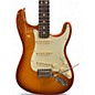 Used Fender American Performer Stratocaster SSS Honey Burst Solid Body Electric Guitar