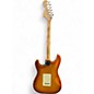 Used Fender American Performer Stratocaster SSS Honey Burst Solid Body Electric Guitar