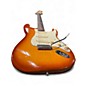 Used Fender American Performer Stratocaster SSS Honey Burst Solid Body Electric Guitar