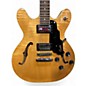 Used 1998 Guild Starfire IV Blonde Hollow Body Electric Guitar