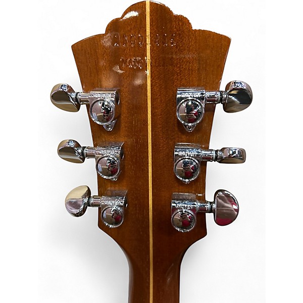 Used 1998 Guild Starfire IV Blonde Hollow Body Electric Guitar