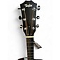Used Taylor 210CE Natural Acoustic Electric Guitar
