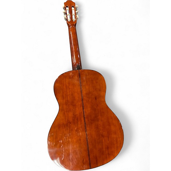 Used Hohner HC06 Natural Classical Acoustic Guitar