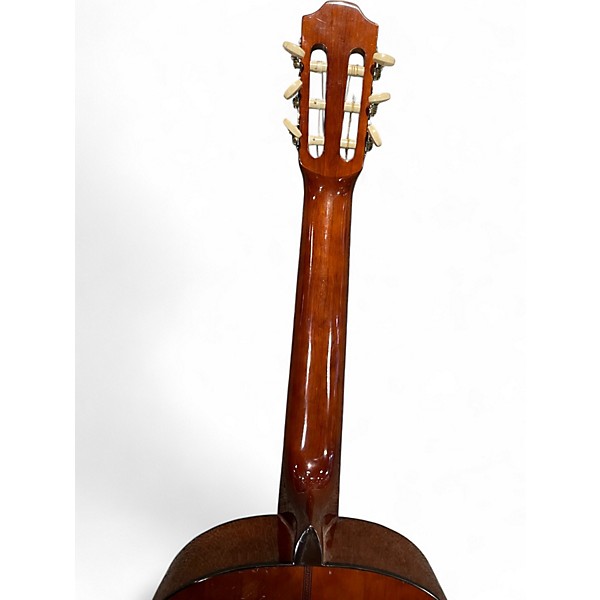 Used Hohner HC06 Natural Classical Acoustic Guitar