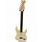 Used Fender Artist Series Jeff Beck Stratocaster Olympic White Solid Body Electric Guitar thumbnail