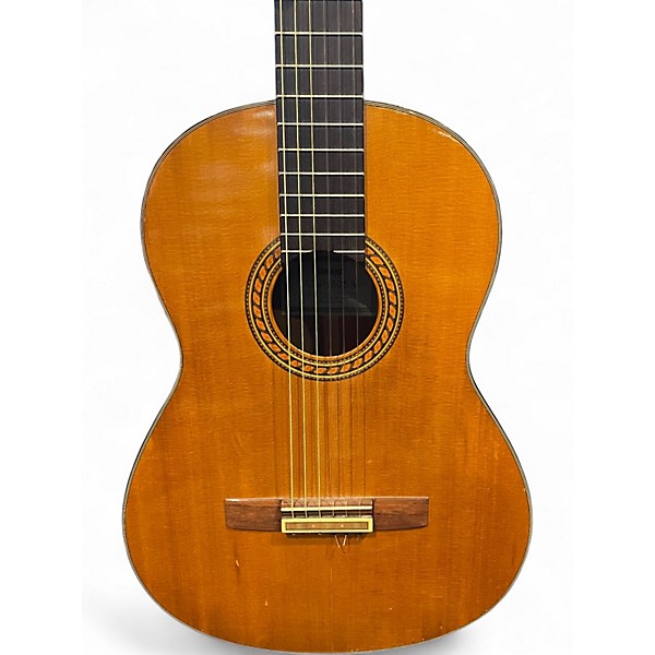 Used Yamaha CG-150SA Natural Acoustic Guitar