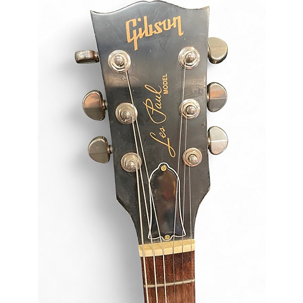 Used Gibson Les Paul Tribute Honey Burst Solid Body Electric Guitar