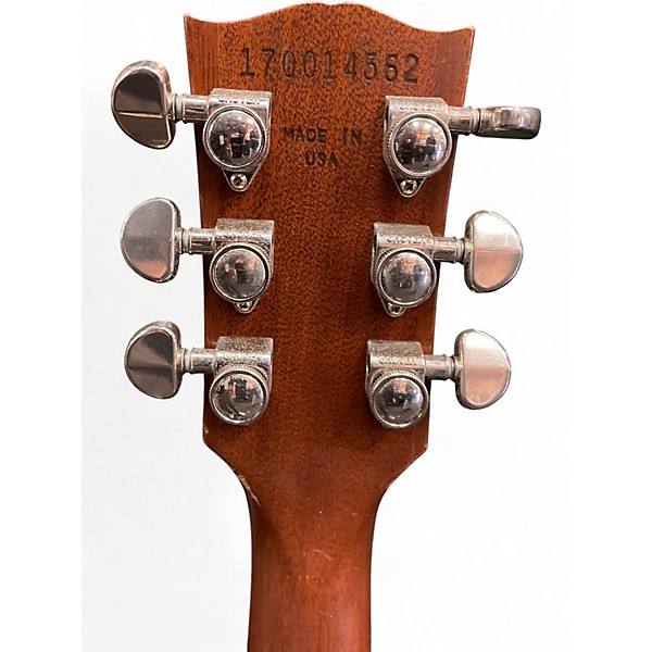 Used Gibson Les Paul Tribute Honey Burst Solid Body Electric Guitar