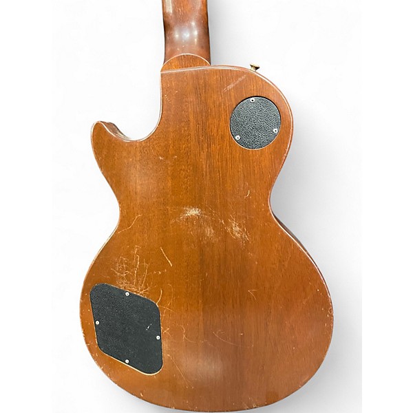 Used Gibson Les Paul Tribute Honey Burst Solid Body Electric Guitar