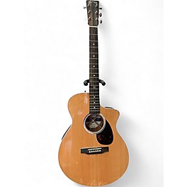 Used Martin SC-13E Natural Acoustic Electric Guitar