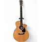 Used Martin SC-13E Natural Acoustic Electric Guitar thumbnail