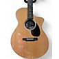 Used Martin SC-13E Natural Acoustic Electric Guitar