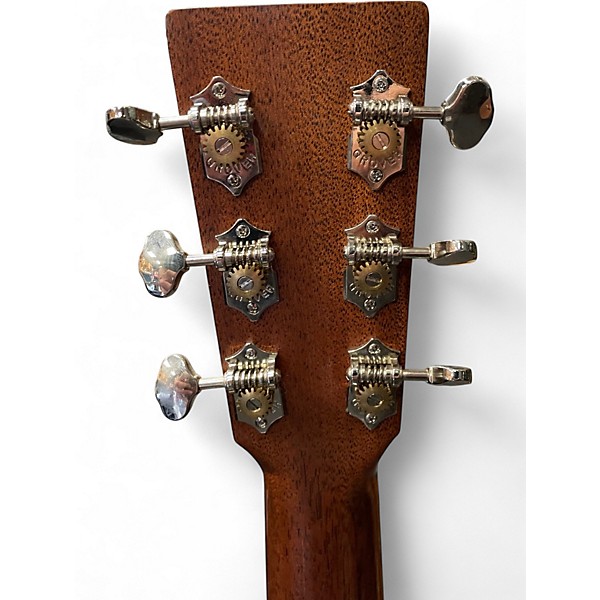 Used Martin SC-13E Natural Acoustic Electric Guitar