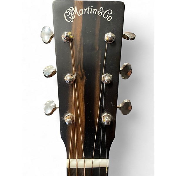 Used Martin SC-13E Natural Acoustic Electric Guitar