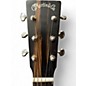 Used Martin SC-13E Natural Acoustic Electric Guitar