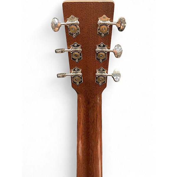 Used Martin SC-13E Natural Acoustic Electric Guitar