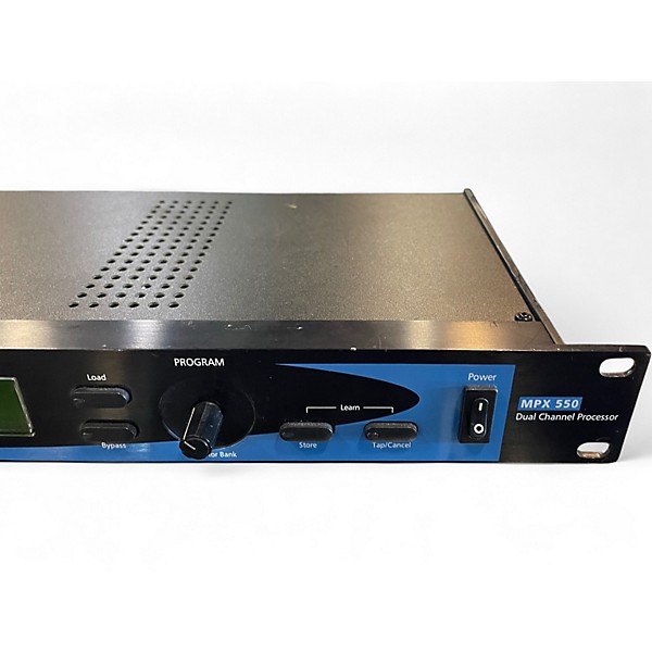 Used Lexicon mpx550 Effect Processor