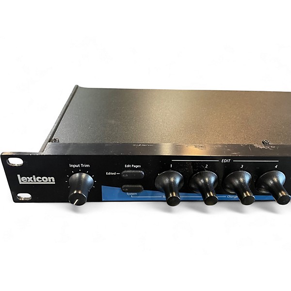 Used Lexicon mpx550 Effect Processor