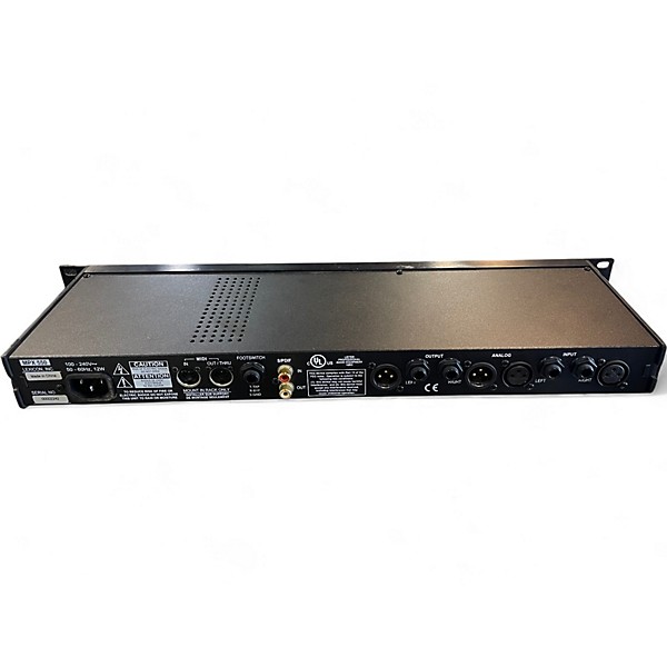 Used Lexicon mpx550 Effect Processor