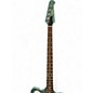 Used Gibson Thunderbird Green Electric Bass Guitar