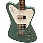 Used Gibson Thunderbird Green Electric Bass Guitar