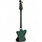Used Gibson Thunderbird Green Electric Bass Guitar