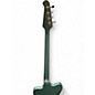 Used Gibson Thunderbird Green Electric Bass Guitar