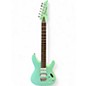 Used Ibanez S561A Seafoam Green Solid Body Electric Guitar thumbnail