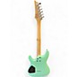 Used Ibanez S561A Seafoam Green Solid Body Electric Guitar