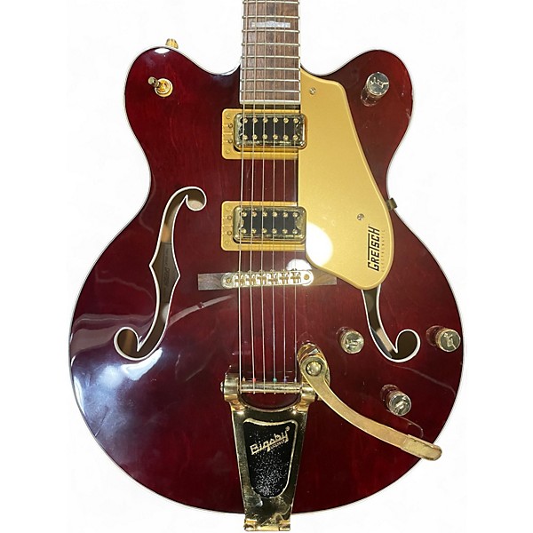 Used Gretsch Guitars G5422TG Walnut Stain Hollow Body Electric Guitar