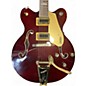 Used Gretsch Guitars G5422TG Walnut Stain Hollow Body Electric Guitar