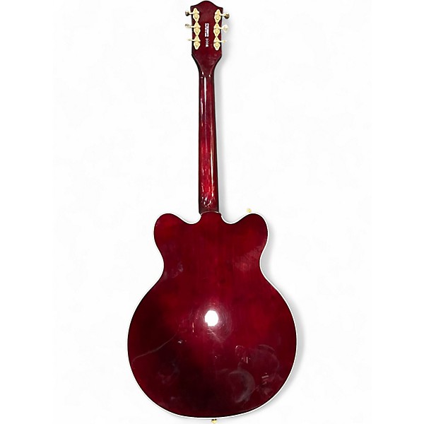 Used Gretsch Guitars G5422TG Walnut Stain Hollow Body Electric Guitar