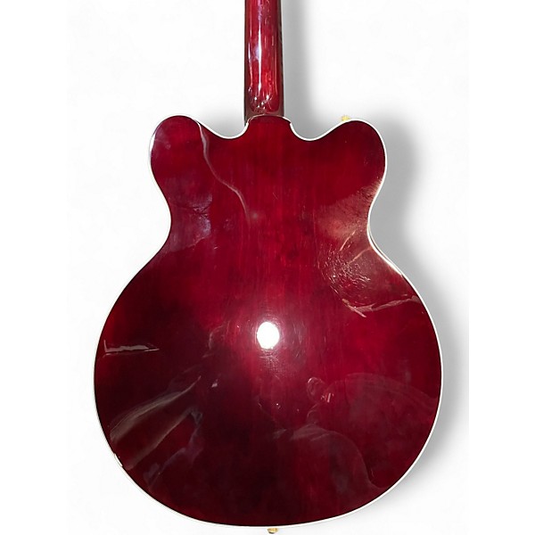 Used Gretsch Guitars G5422TG Walnut Stain Hollow Body Electric Guitar