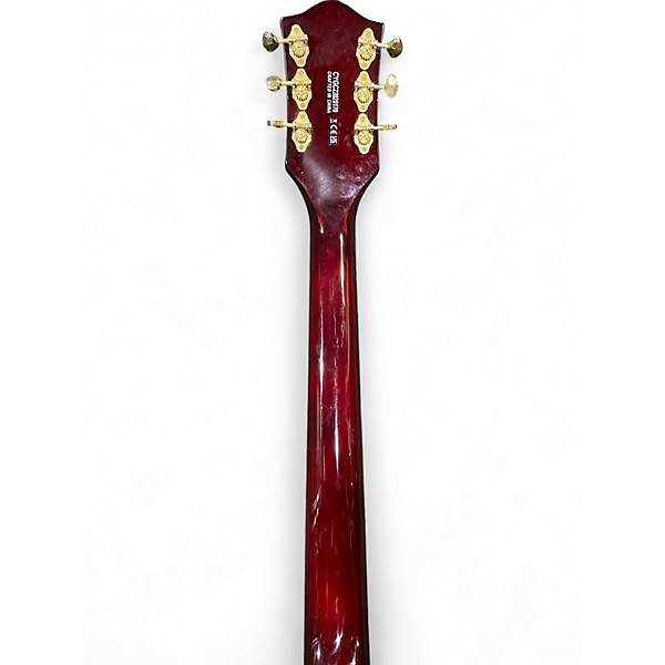 Used Gretsch Guitars G5422TG Walnut Stain Hollow Body Electric Guitar