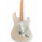 Used Fender Standard Stratocaster Olympic White Solid Body Electric Guitar
