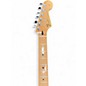 Used Fender Standard Stratocaster Olympic White Solid Body Electric Guitar