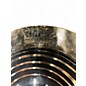 Used MEINL 10in Classic Custom Dual Splash Cymbal