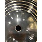 Used MEINL 10in Classic Custom Dual Splash Cymbal
