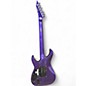 Used ESP LTD M-1 Custom 87' Dark Metallic Purple Solid Body Electric Guitar