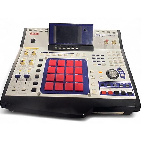 Used Akai Professional MPC4000 Drum Machine