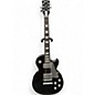 Used Gibson LES PAUL PLATINUM Black Solid Body Electric Guitar thumbnail